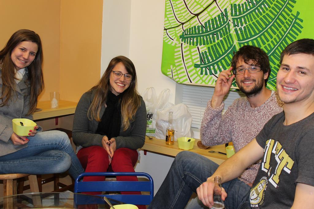 City House Hostel Washington Dc Quarto foto