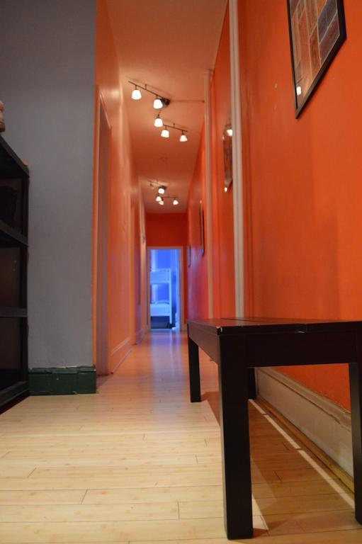 City House Hostel Washington Dc Exterior foto