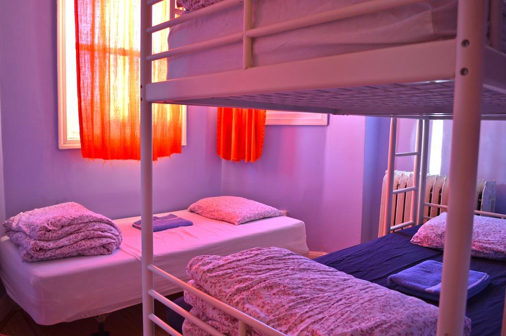 City House Hostel Washington Dc Quarto foto